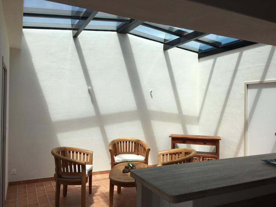 Maison Au Vieil A Noirmoutier Le Grand Vieil Kültér fotó