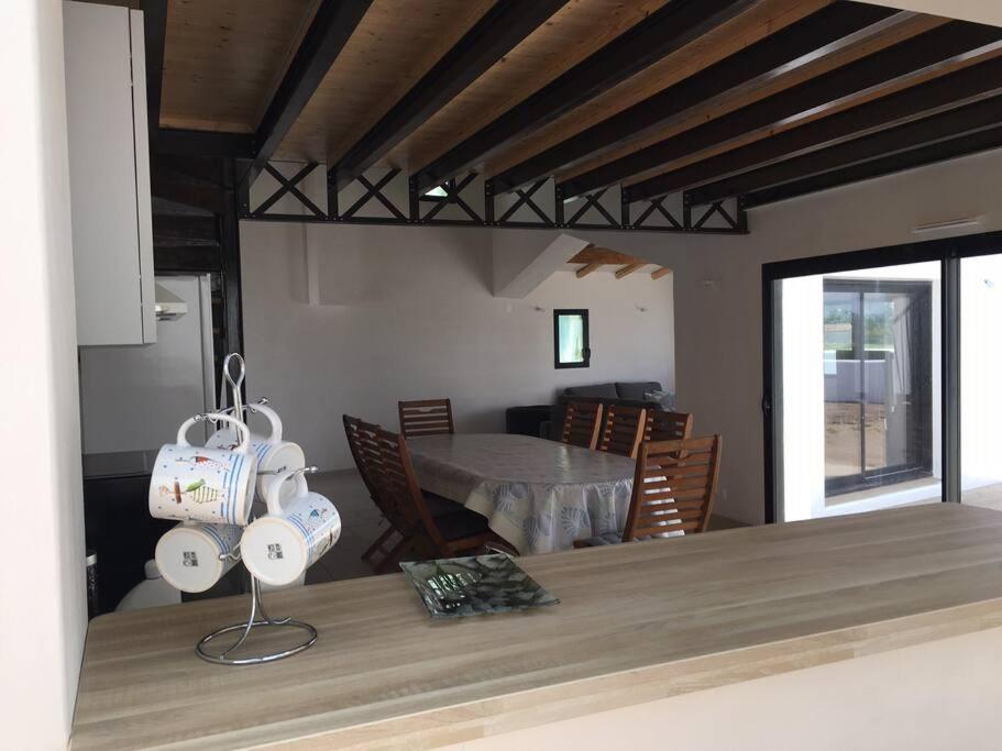 Maison Au Vieil A Noirmoutier Le Grand Vieil Kültér fotó