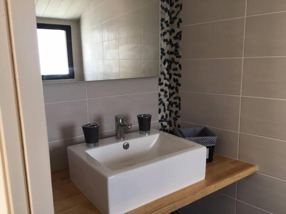 Maison Au Vieil A Noirmoutier Le Grand Vieil Kültér fotó